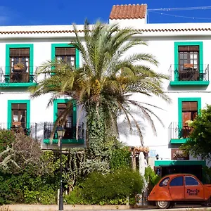 Bed and breakfast Gare Du Nord, Sant Joan De Labritja
