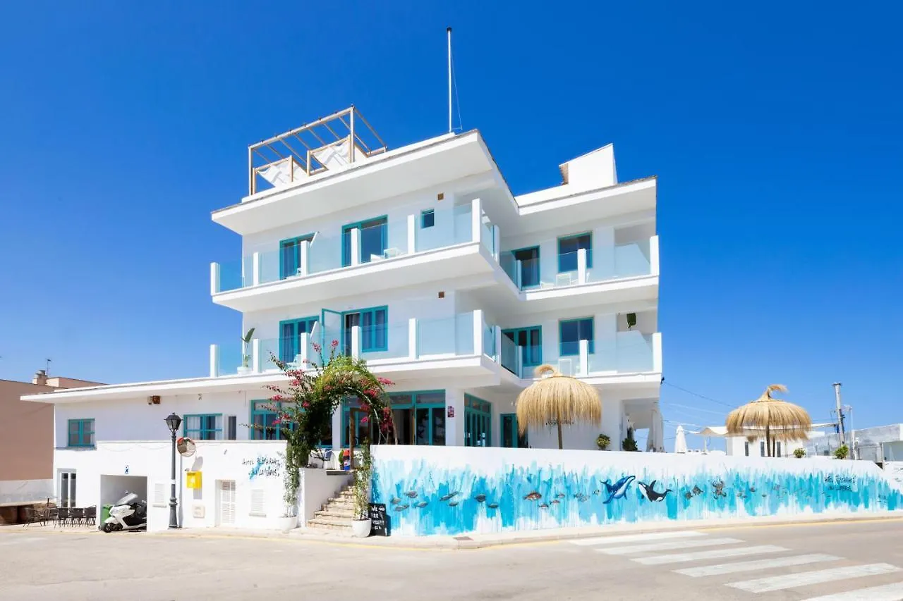 Hostal Cala Llombards Spain
